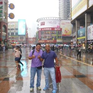 Meet your Posher, Henry raul